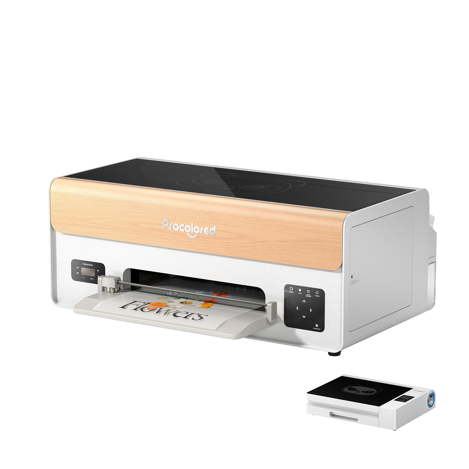 Procolored P13 DTF Printer 13" A3 XP600 & Oven Premium