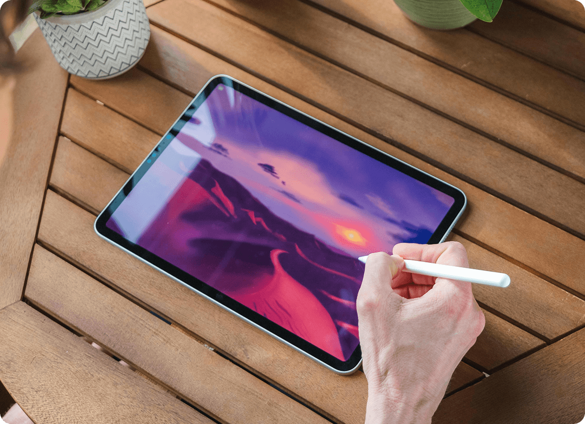 Create it onsite