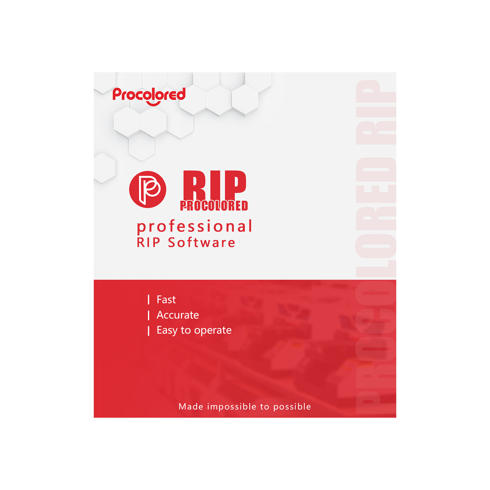 USB Dongle for Procolored RIP V2.3 or later