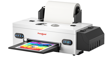 Procolored F13 Panda DTF Printer 13" A3 L1800 & Complete Bundle
