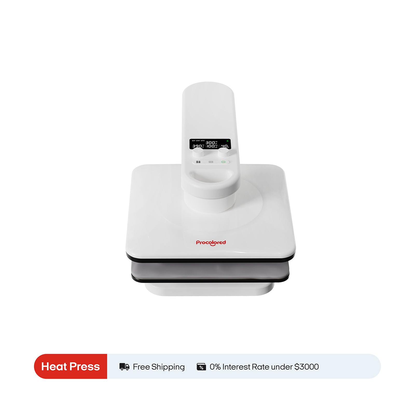 Procolored H15 Auto Heat Press Machine