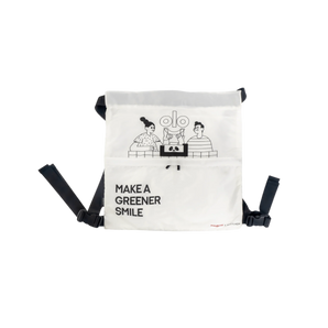 Souvenir: Procolored Backpack Made by Renewable Materials