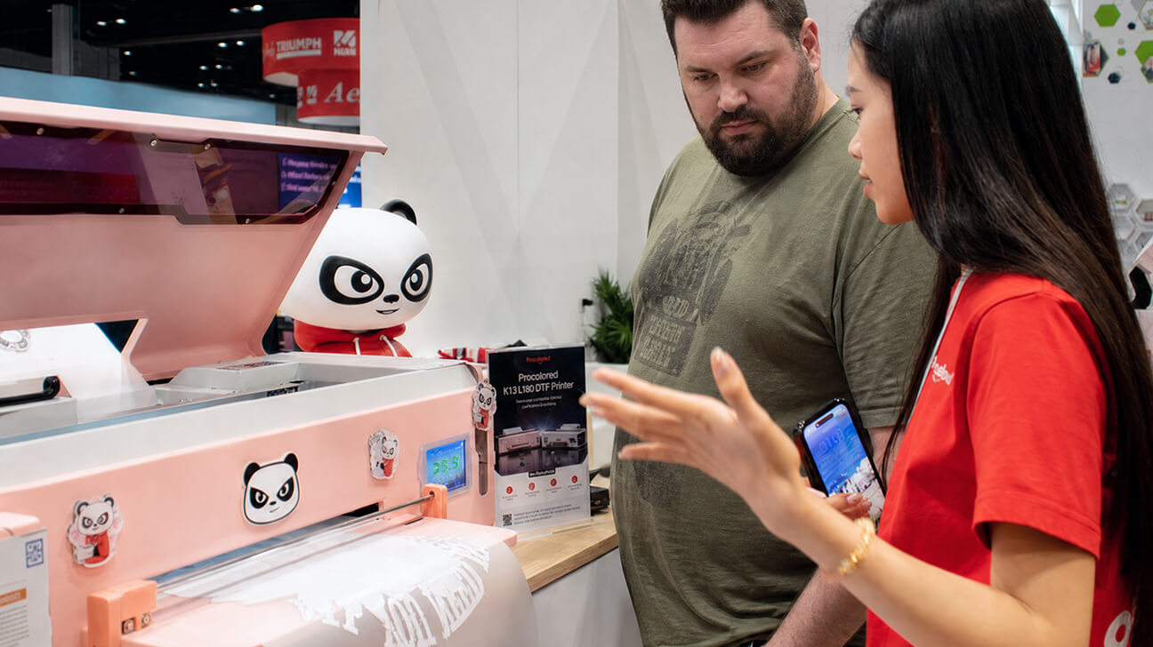Entrepreneurship at the Expo