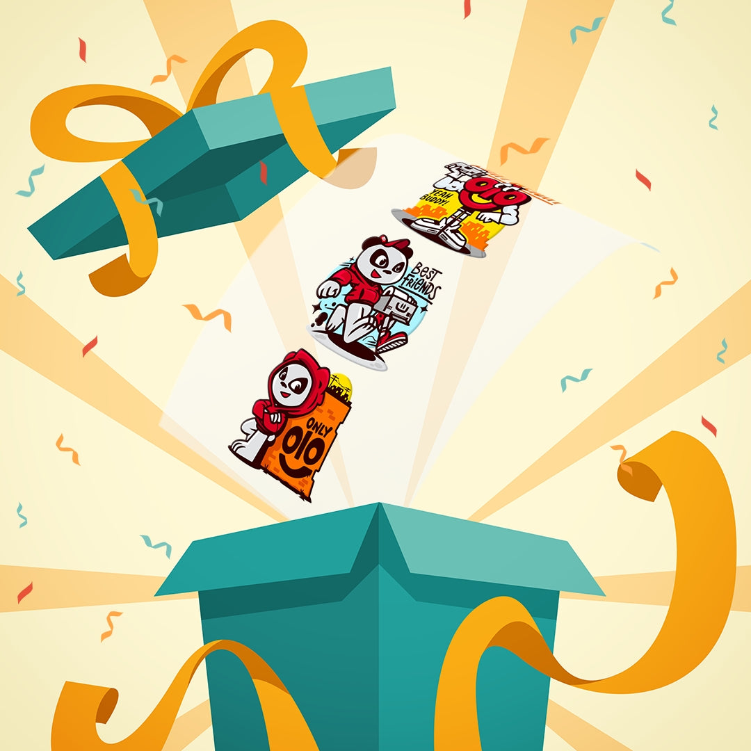 Procolored DTF Transfers