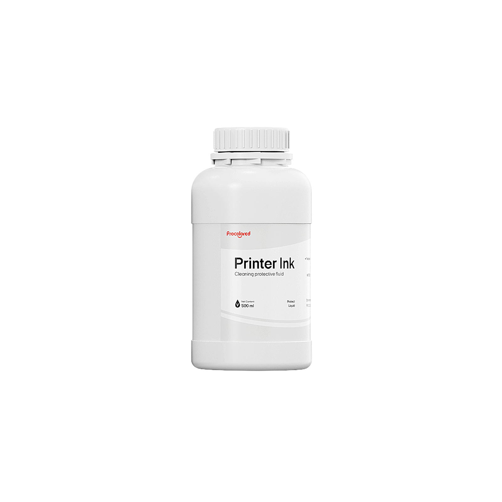 Procolored Nozzle Protection Moisturizing Liquid/Printhead Cleaning Fluid 500ml