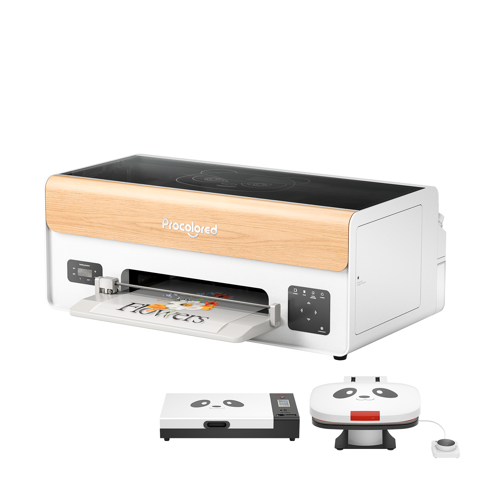 Procolored P13 DTF Printer 13" A3 XP600 & Complete Bundle