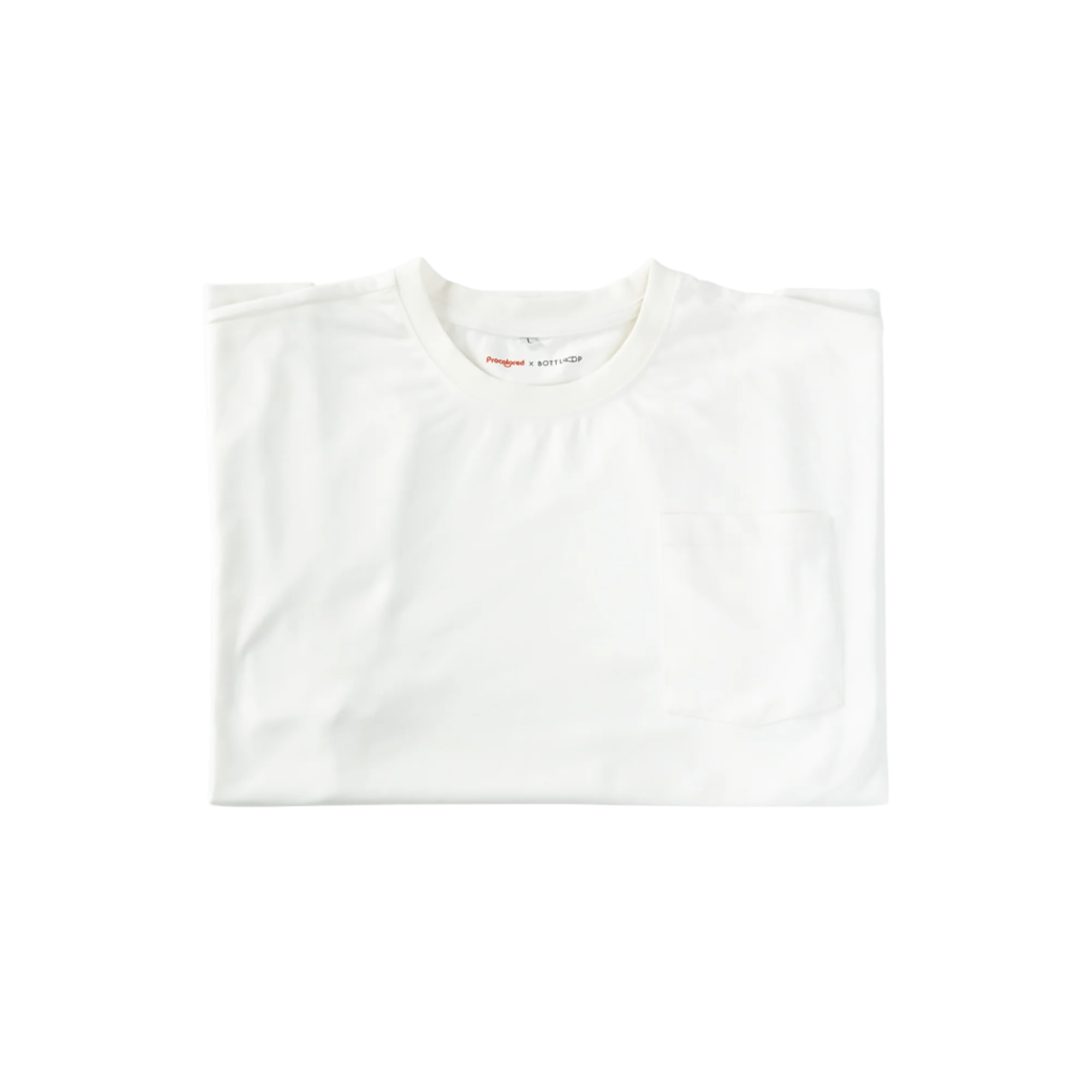 Souvenir: Procolored T-shirt Made by Renewable Materials
