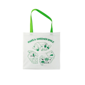Souvenir: Procolored Tote Bag Made by Renewable Materials