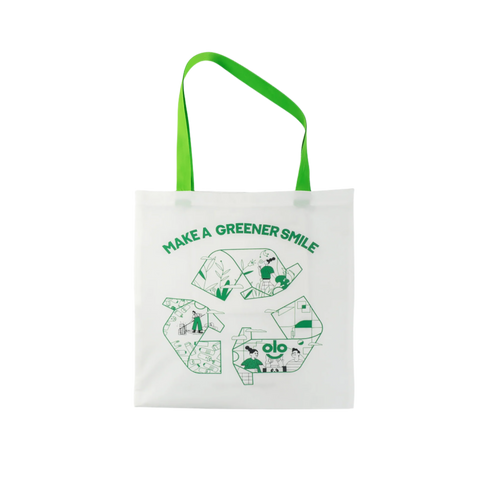 Souvenir: Procolored Tote Bag Made by Renewable Materials