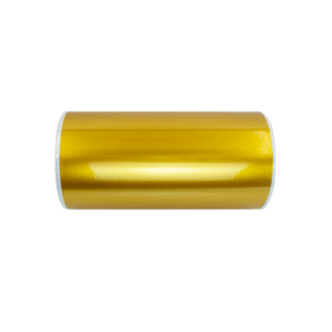 Procolored UV DTF Transfer Hot Stamping Gold Film——fit for A3 UV DTF Printer