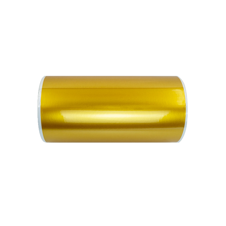 Procolored UV DTF Transfer Hot Stamping Gold Film——fit for A3 UV DTF Printer