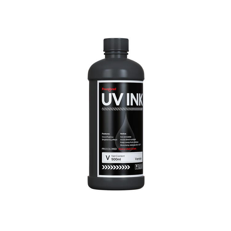 Procolored UV Varnish Ink 500ml