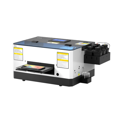 Impresora UV A5 de un cabezal de 8,5" A5-20