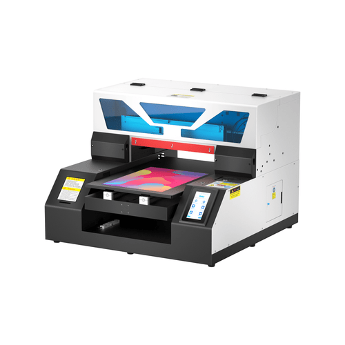 10.6" Single Head A3 UV Printer A3-19N