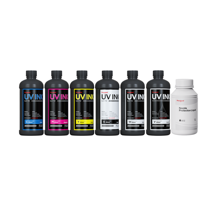 Procolored Ink for UV DTF Printer 500ml