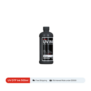 Procolored White Ink for UV DTF Printing 500ml