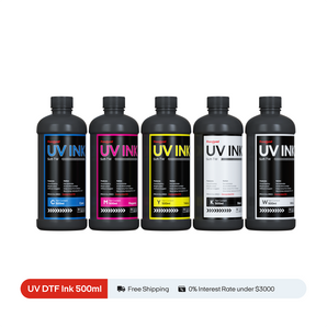 Procolored Ink for UV DTF Printer 500ml