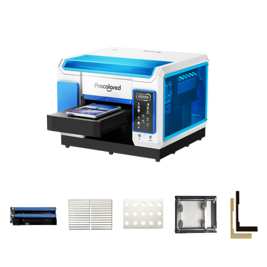 Procolored V11 Pro UV Printer 11.4" A3 Dual TX800 & Jigs