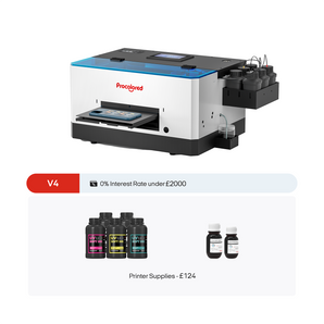 Procolored V4 UV Printer 4.7" A5 L800
