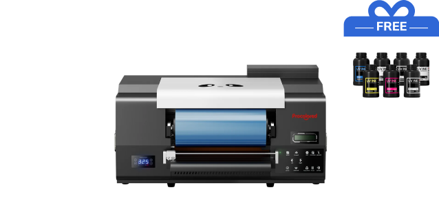 VF13 Pro UV DTF Printer