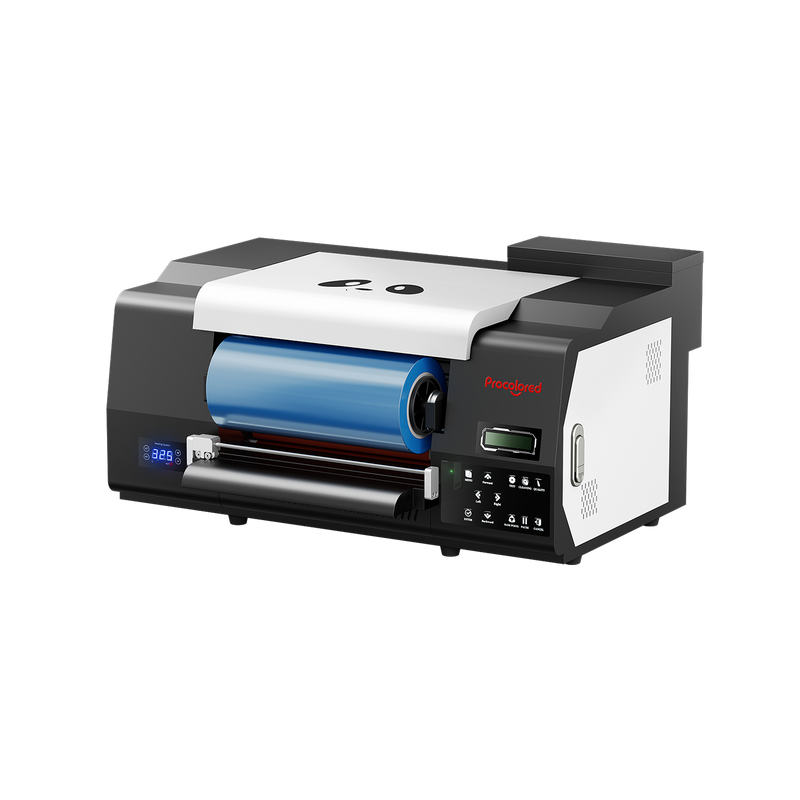 Procolored VF13 Pro Panda UV DTF Printer 13" A3+ Dual XP600 2-in-1