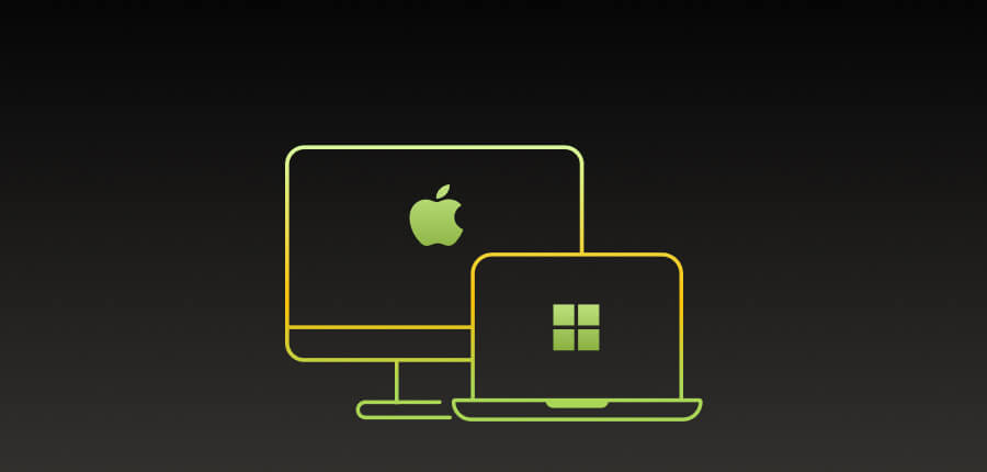 Windows &amp; Mac Compatible