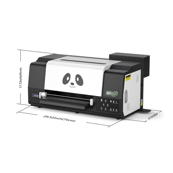 13 Single Head A3 DTF Printer Direct to Film Printer Single Sheet
