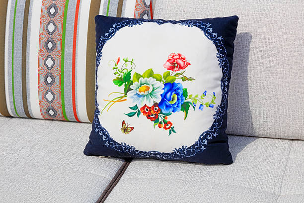 Vibrant Sublimation Printing on Polyester Fabric