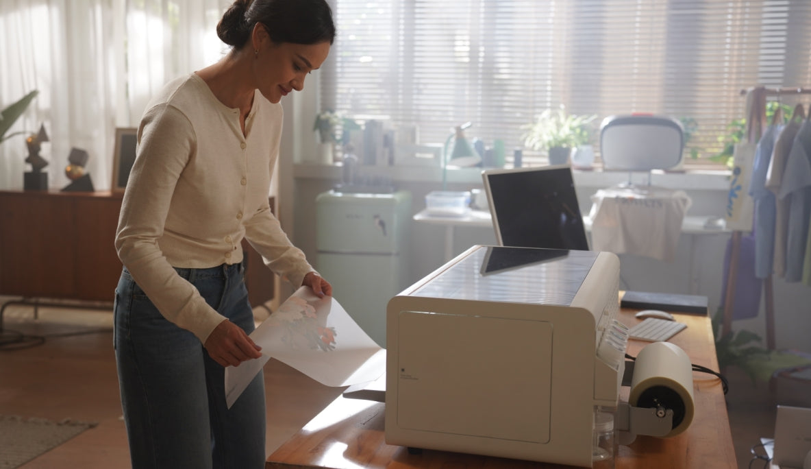 Professional DTF printer