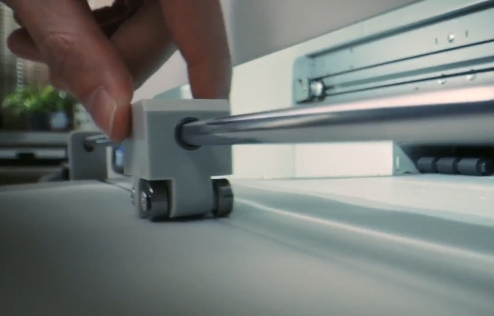 Convenient Protective
Film Cutter