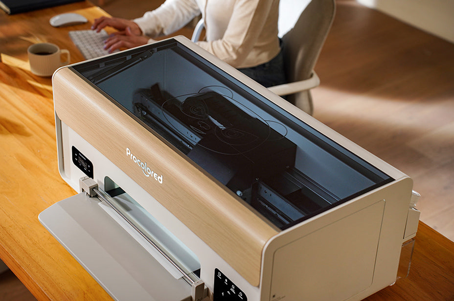 Large Viewing Window