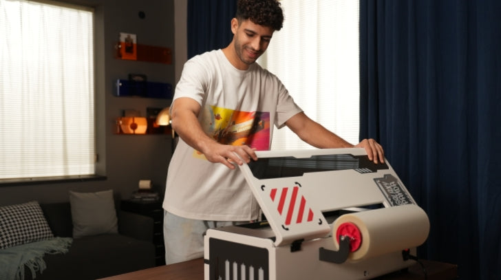 Raster Image Processor