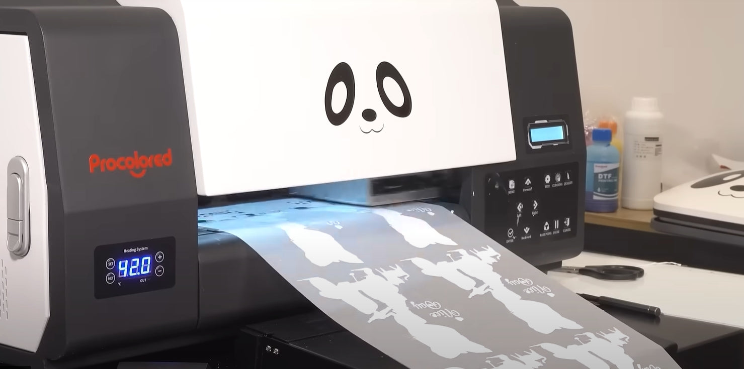 Procolored F13 Pro DTF Printer