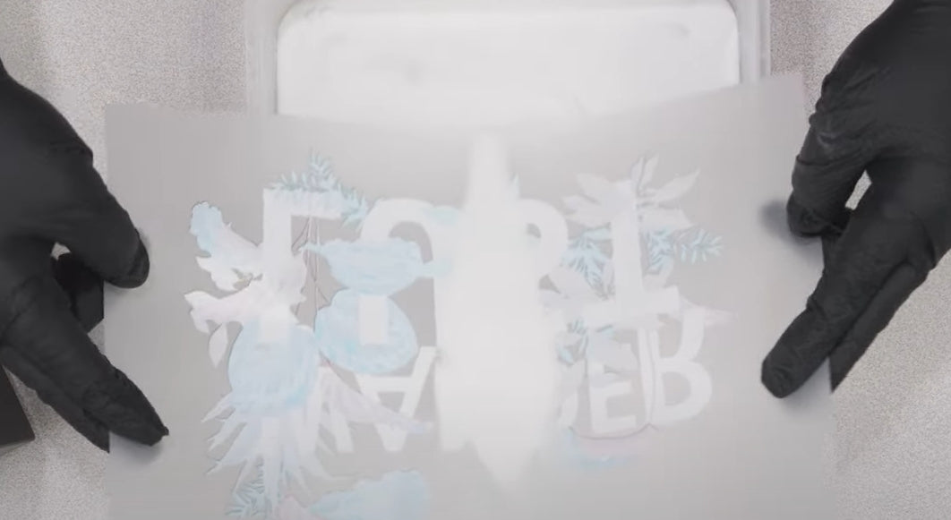 Direct to Transfer Film Powder