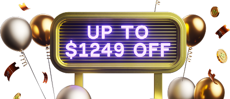 Black Friday Promotion Banner