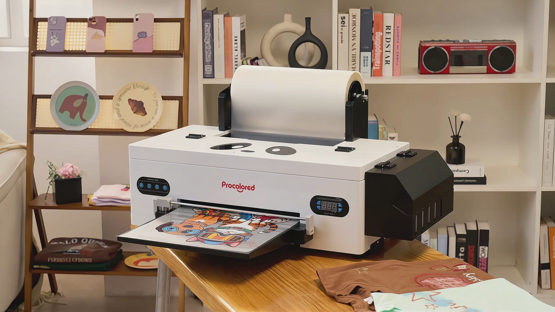 Procolored F13 A3 DTF Printer | L1800 Roll-Fed