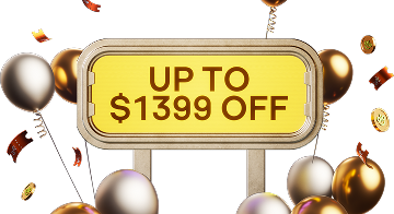 Black Friday Promotion Banner