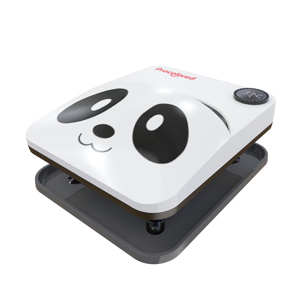 Procolored Portable Home Heat Press Machine For DTF Printer