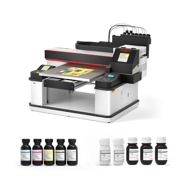 Procolored Inc,. Unveils Groundbreaking UV DTF Mini Printer at GRAPHICS PRO  EXPO – ABNewswire