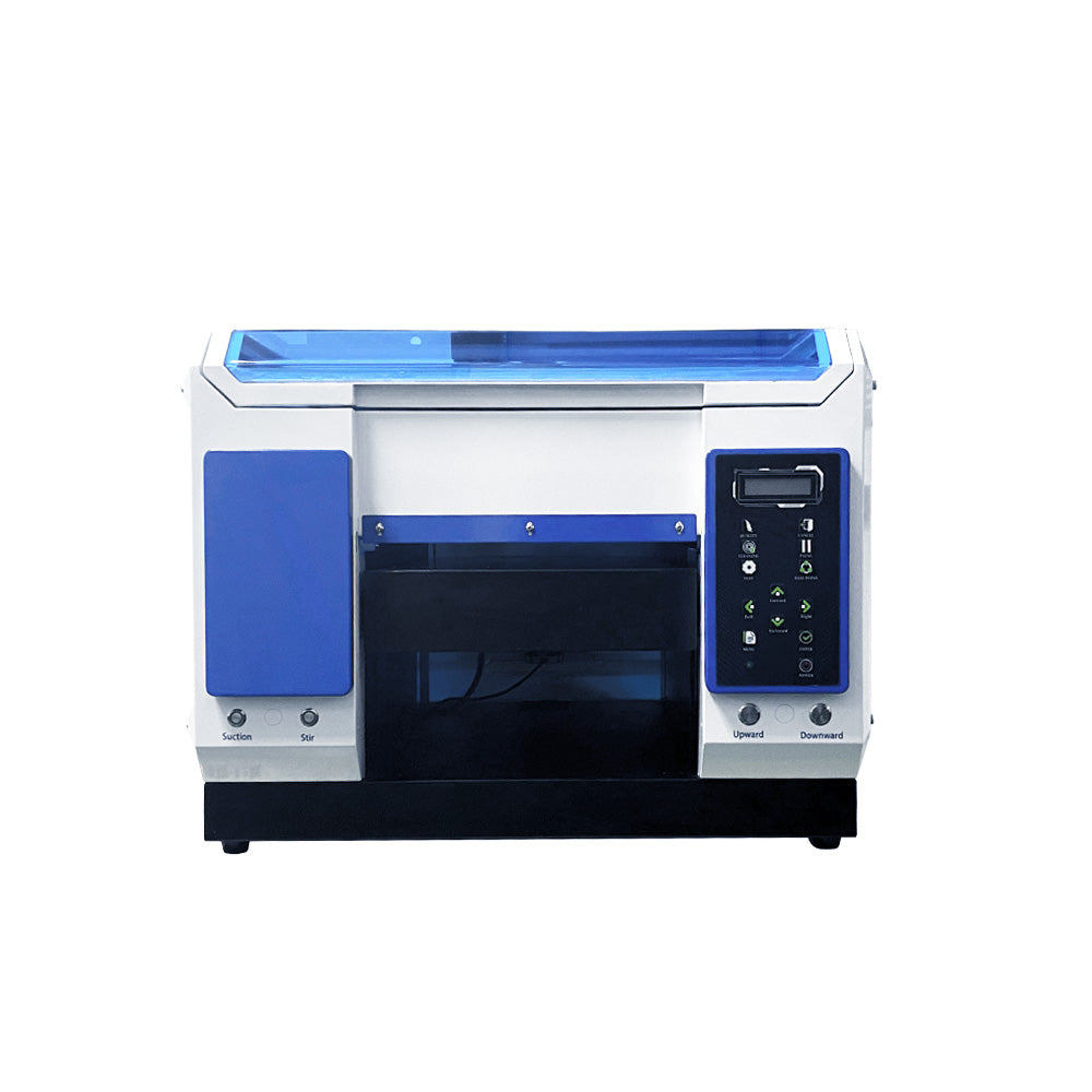  Ovsuqu Impresora A3 UV DTF Impresora de etiquetas UV