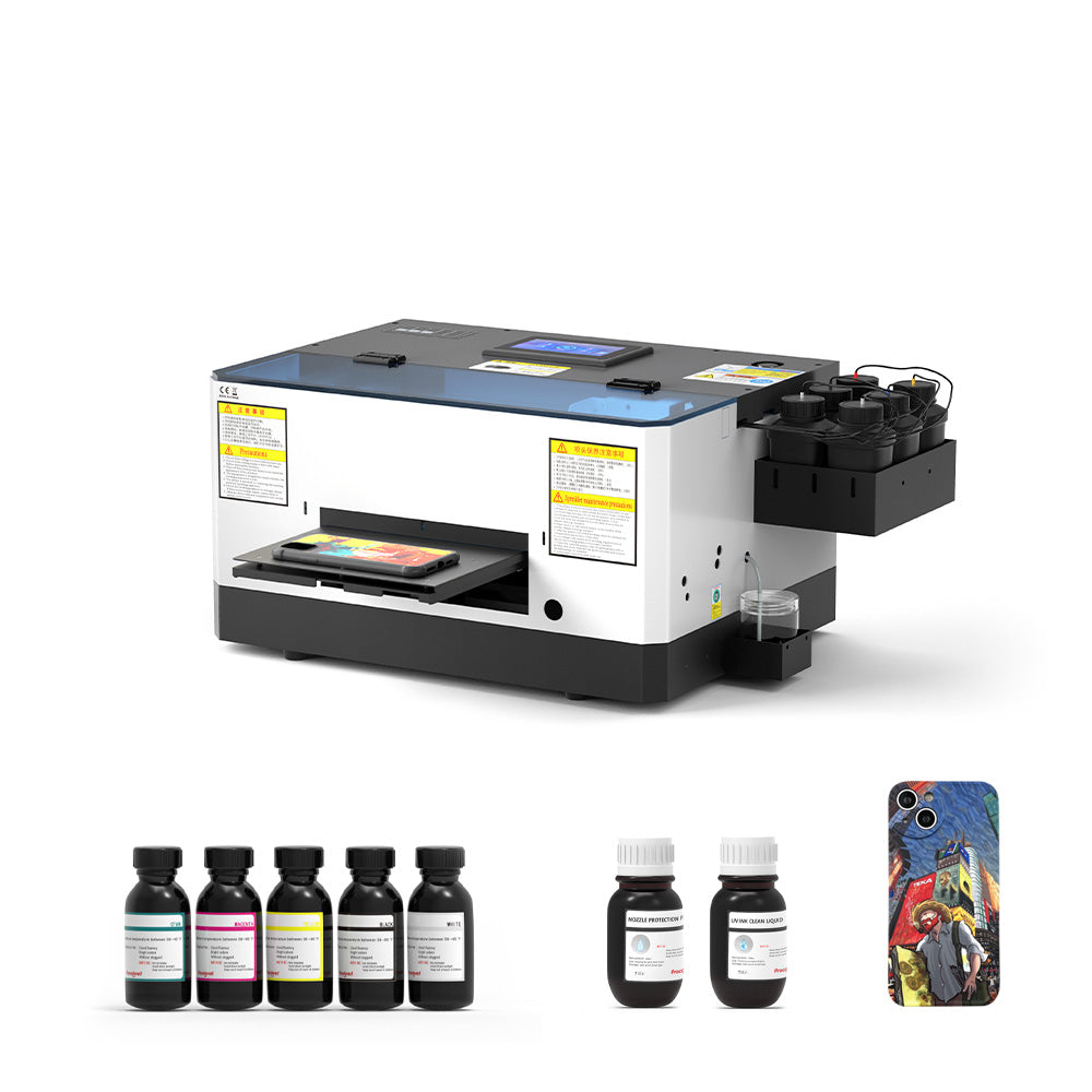 ækvator Umoderne gentage 4.7" Single Head A5 UV Printer A5-20 – Procolored