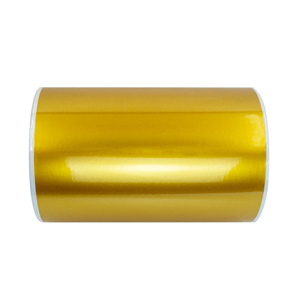 Procolored UV DTF Transfer Hot Stamping Gold Film——fit for A3 UV DTF Printer