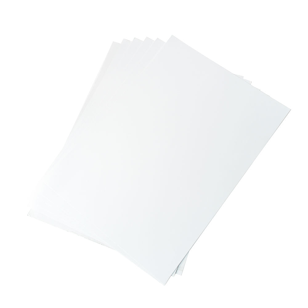 Transfer AB Film Only UV Laminator