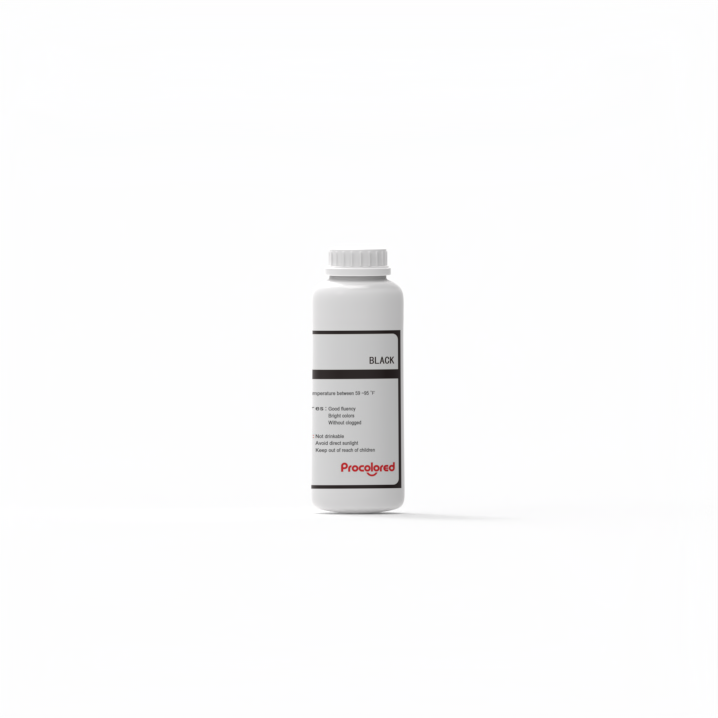 Procolored Direct to Garment Textile Ink 500ml