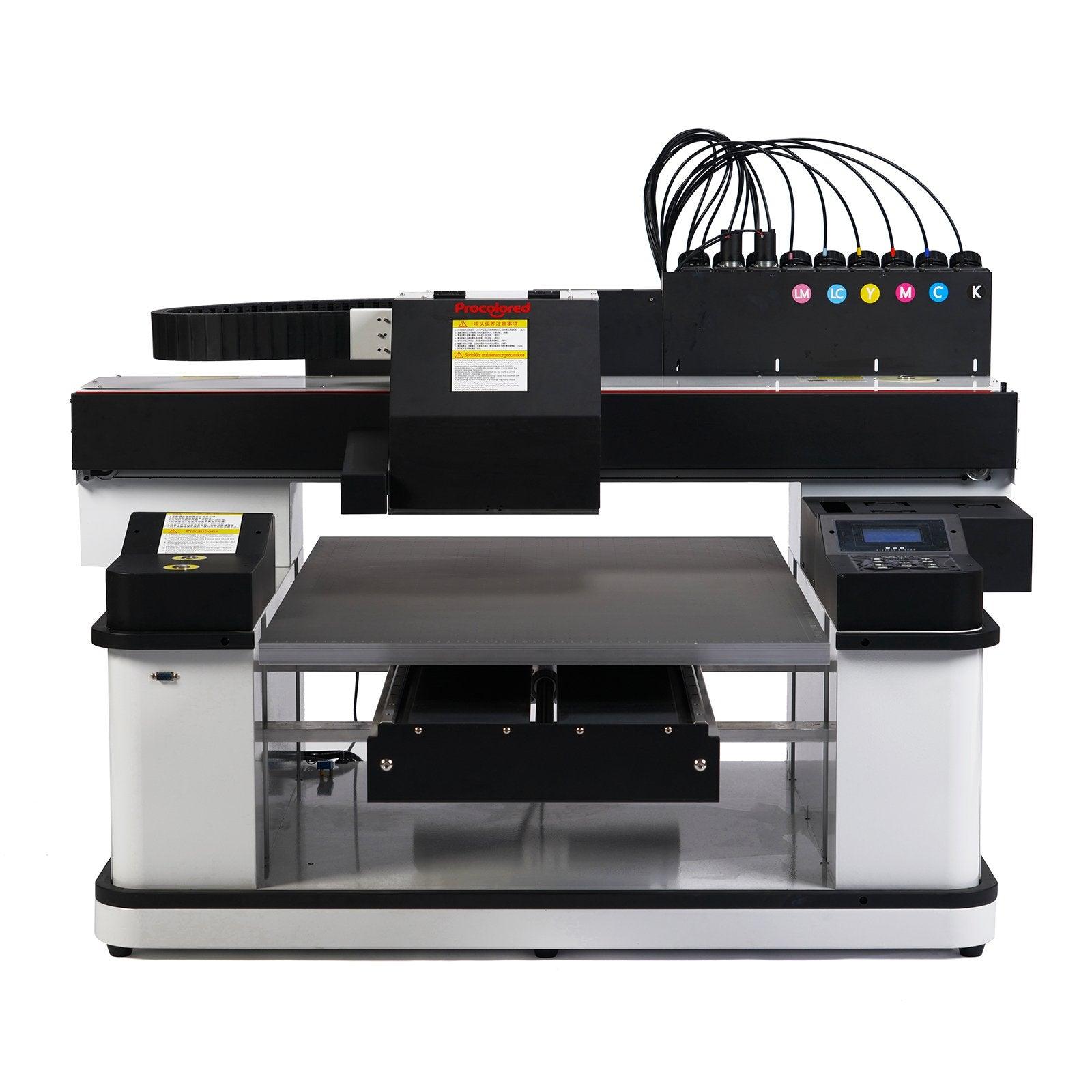 36" Dual/Three Heads Array Fast DTG Printer XP600 - Procolored