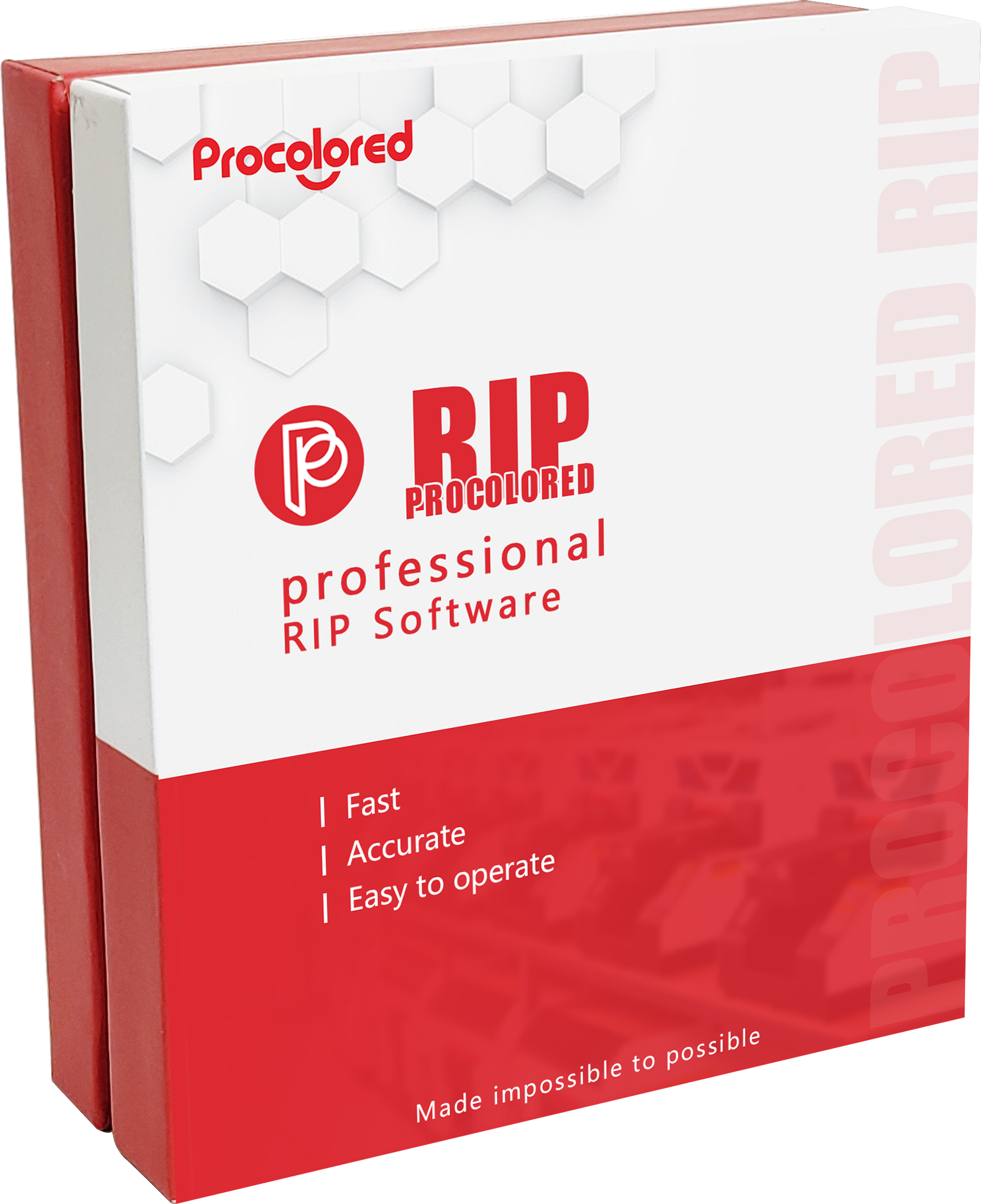 Procolored Pro Rip Icon Rip – Procolored